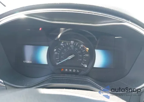 2019 Ford Fusion Hybrid Se z USA, uszkodzony, nr VIN 3FA6P0LU8KR207801